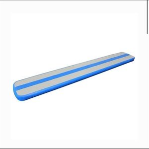 16 foot long airtrack airbeam